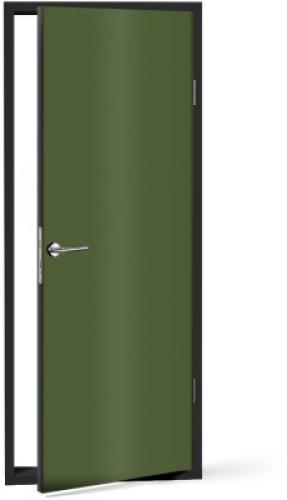 Pesto, Μονόχρωμα, Αυτοκόλλητα πόρτας, 60 x 170 εκ.
