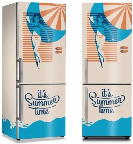 It's Summer Time, Διάφορα, Αυτοκόλλητα ψυγείου, 50 x 85 εκ.