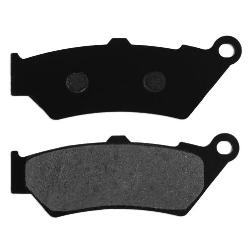 Tsuboss Front Brake Pad compatible with Husqvarna TR 650 Strada (13-14) BS780 High quality materials. Available in SP or CK-9. TUV Certified (Tsuboss - TBS-HUSQ-1010 SP Brake Pad - Organic for regular braking)