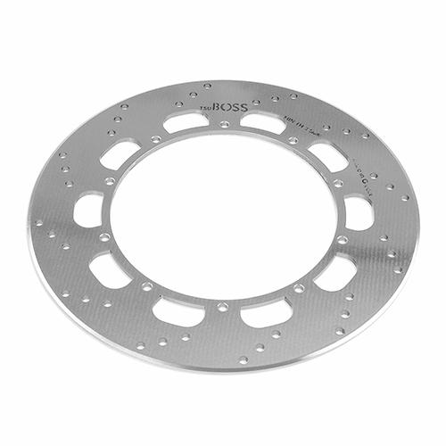 Tsuboss Rear Brake Disc compatible with BMW K1 1000 (89-93) BW02F Rear Brake Disc (Tsuboss - TBS-BMW-1092 Round Brake Disc)