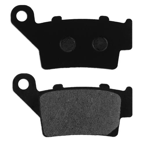 Tsuboss Rear Brake Pad compatible with Ducati Paulsmart 1000 LE (06-07) BS773 High quality materials. Available in SP or CK-9. TUV Certified. (Tsuboss - TBS-DUC-0928 SP Brake Pad - Organic for regular braking)