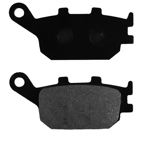 Tsuboss Rear Brake Pad compatible with Honda CBR 600 RR (04-14) BS742 High quality materials. Available in SP or CK-9. TUV Certified (Tsuboss - TBS-HND-0189 SP Brake Pad - Organic for regular braking)