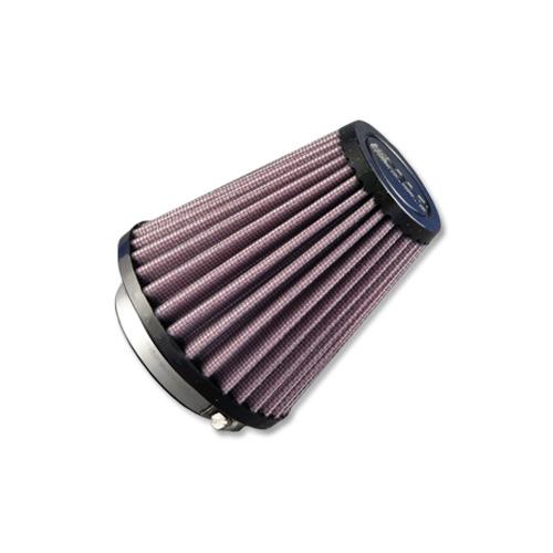Universal Clamp On 210mm Air Filter - Goliath Series Hi-Flow, Clamp On, Diameter 210 mm, Airflow: 26.000 ltr/min, For vehicles up to 1300hp (DNA Filters - GL-210-250)