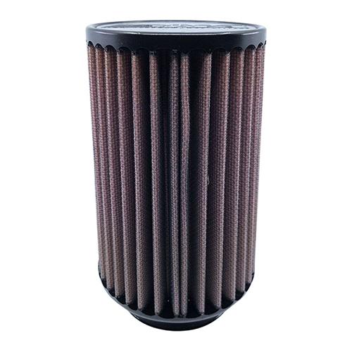 DNA Round Clamp 70mm Inlet 180mm Length Air Filter Internal Diameter 70mm (DNA Filters - RO-7000-18)