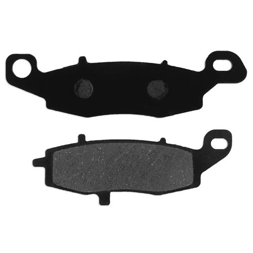 Tsuboss Front Right Brake Pad compatible with Kawasaki Versys 650 ABS (07-08) BS787 High quality materials. Available in SP or CK-9. TUV Certified (Tsuboss - TBS-KAW-1374 SP Brake Pad - Organic for regular braking)