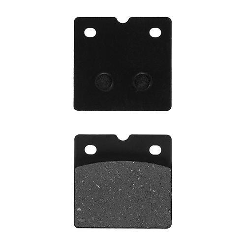 Tsuboss Rear Brake Pad compatible with Bimota SB4 1100 (83-85) BS613 High quality materials. Available in SP or CK-9. TUV Certified. (Tsuboss - TBS-BIM-0670 SP Brake Pad - Organic for regular braking)