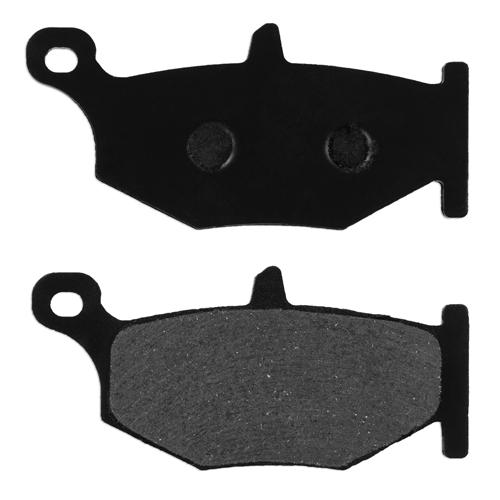 Tsuboss Rear Brake Pad compatible with Suzuki GSX-R 600 (06-10) BS924 High quality materials. Available in SP or CK-9. TUV Certified (Tsuboss - TBS-SUZ-0375 SP Brake Pad - Organic for regular braking)