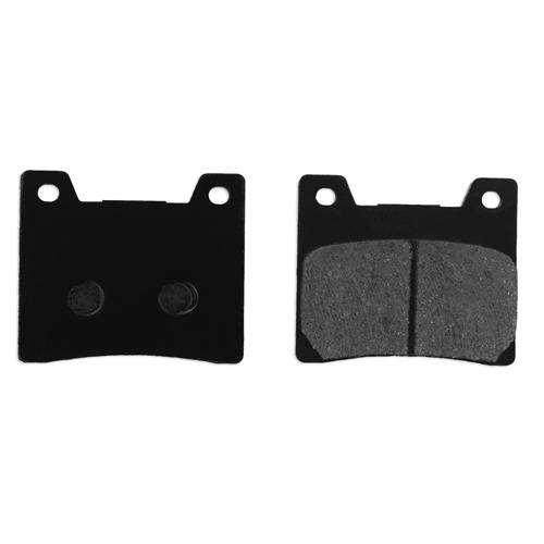 Tsuboss Rear Brake Pad compatible with Yamaha YZF 1000 R Thunder Ace (96-00) BS661 High quality materials. Available in SP or CK-9. TUV Certified (Tsuboss - TBS-YMA-0922 SP Brake Pad - Organic for regular braking)