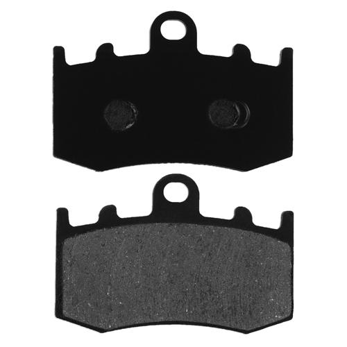 Tsuboss Front Brake Pad compatible with BMW K 1200 Series (01-07) BS892 High quality materials. Available in SP or CK-9. TUV Certified. (Tsuboss - TBS-BMW-0950 BMW K 1200 S/ABS (04-07) SP Brake Pad - Organic for regular braking)