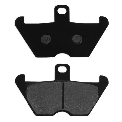 Tsuboss Front Brake Pad compatible with BMW R 1100 Series (94-01) BS806 High quality materials. Available in SP or CK-9. TUV Certified. (Tsuboss - TBS-BMW-0898 BMW R 1100 R (95-01) SP Brake Pad - Organic for regular braking)