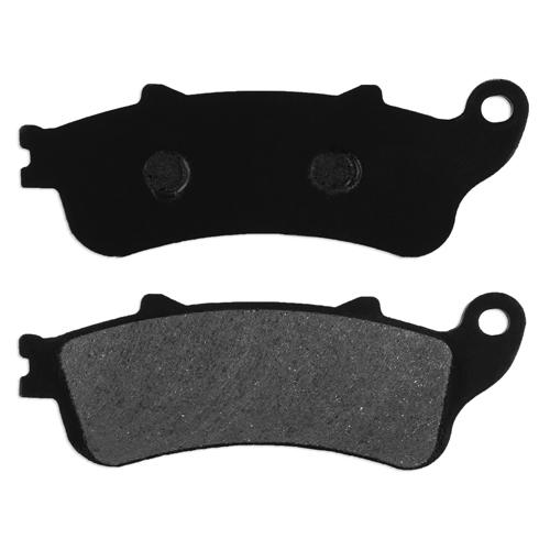 Tsuboss Front Brake Pad compatible with Honda Silver 600 (2007) BS813 High quality materials. Available in SP or CK-9 (Tsuboss - TBS-HND-1199 SP Brake Pad - Organic for regular braking)