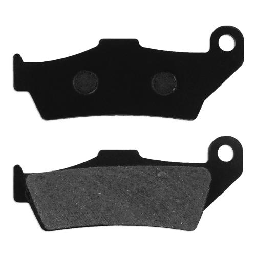Tsuboss Rear Brake Pad compatible with BMW K 1200 Series (04-07) BS794 High quality materials. Available in SP or CK-9. TUV Certified. (Tsuboss - TBS-BMW-0958 BMW K 1200 S/ABS (04-07) SP Brake Pad - Organic for regular braking)