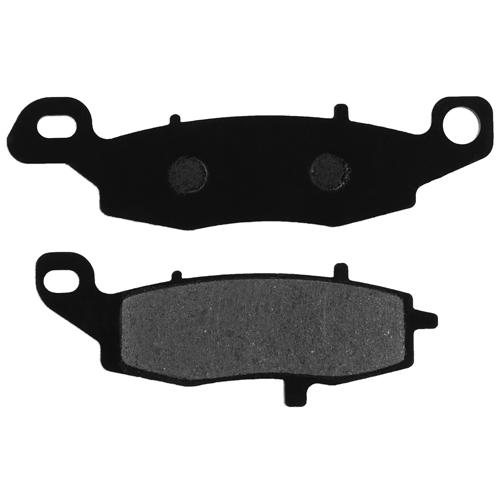 Tsuboss Front Brake Pad compatible with Kawasaki Z 750 S (05-06) BS782 High quality materials. Available in SP or CK-9. TUV Certified (Tsuboss - TBS-KAW-1386 SP Brake Pad - Organic for regular braking)