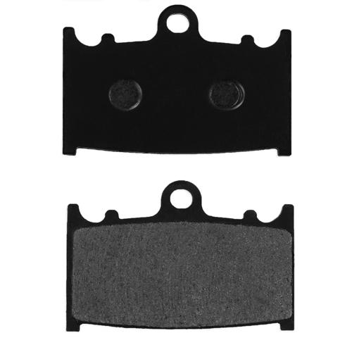 Tsuboss Front Brake Pad compatible with Suzuki GSF Bandit 400 (1993) BS715 High quality materials. Available in SP or CK-9. TUV Certified. (Tsuboss - TBS-SUZ-0954 SP Brake Pad - Organic for regular braking)