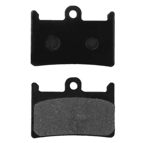 Tsuboss Front Brake Pad compatible with Yamaha YZF R Thundercat 600 (96-07) BS786 High quality materials. Available in SP or CK-9. TUV Certified (Tsuboss - TBS-YMA-0850 SP Brake Pad - Organic for regular braking)