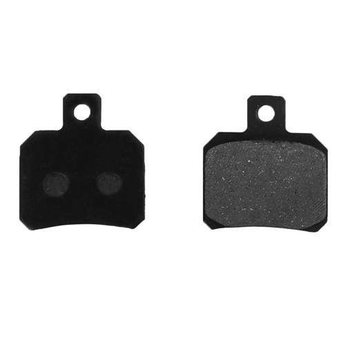 Tsuboss Front or Rear Brake Pad compatible with Piaggio Beverly 500 Cruiser (07-12) BS828 High quality materials. Available in SP or CK-9. TUV Certified. (Tsuboss - TBS-PIAG-0508 SP Brake Pad - Organic for regular braking)