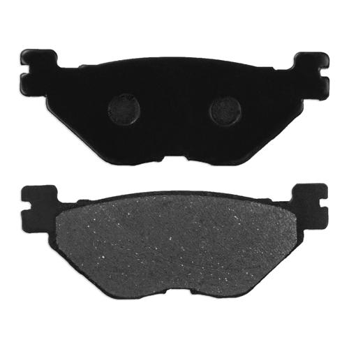 Tsuboss Rear Brake Pad compatible with Yamaha Majesty 400 ABS (07-13) BS904 High quality materials. Available in SP or CK-9. TUV Certified (Tsuboss - TBS-YMA-0970 SP Brake Pad - Organic for regular braking)