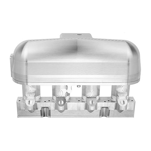 Kakarakis Performance TFSI 2,0L EA113 Billet Aluminum Intake Manifold for 2.0L TFSI EA113 Engines High Performance Intake Manifolds for 2.0L TFSI EA113 Engines (Kakarakis Performance - KKR-0003-01 70 mm Throttle Body)