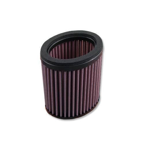 Triumph Bonneville America 800 (2002) DNA Air Filter R-TR9S04-02 OEM Air Filter Air Flow: 99.92 CFM, DNA Air Filter Air Flow: 114.60 CFM (DNA Filters - DNA-TRM-0039 Triumph Bonneville America 800 (2002))