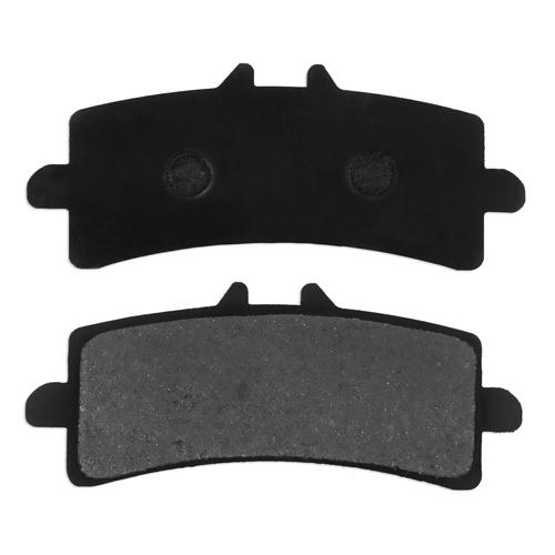 Tsuboss Front Brake Pad compatible with Ducati Hypermotard 1100 S (07-08) BS930 High quality materials. Available in SP or CK-9. TUV Certified. (Tsuboss - TBS-DUC-1006 SP Brake Pad - Organic for regular braking)