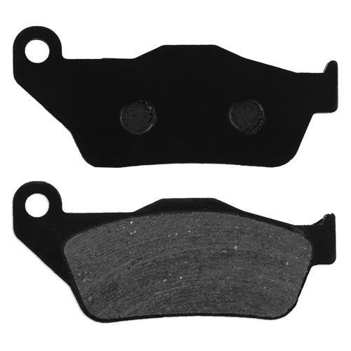 Tsuboss Front Brake Pad compatible with Yamaha X-Max 125 (06-09) BS926 High quality materials. Available in SP or CK-9. TUV Certified (Tsuboss - TBS-YMA-0285 SP Brake Pad - Organic for regular braking)