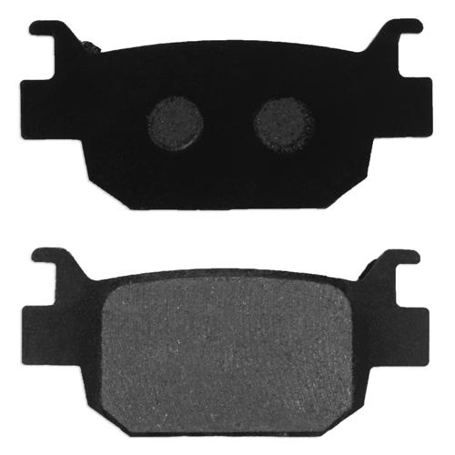 Tsuboss Rear Brake Pad compatible with Honda SH 150 Sporty (2011) BS908 High quality materials. Available in SP or CK-9. TUV Certified. (Tsuboss - TBS-HND-1149 SP Brake Pad - Organic for regular braking)