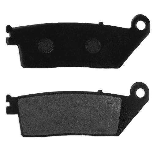 Tsuboss Brake Pad compatible with Kymco Xciting 500 (04-11) BS716 High quality materials. Available in SP or CK-9. TUV Certified (Tsuboss - TBS-KMC-0101 SP Brake Pad - Organic for regular braking)