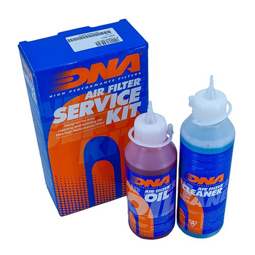 DNA Air Filter Service Kit for Motorsport DSK-3001 DNA Air Filter Service Kit Generation 2 (DNA Filters - DSK-3001Auto)