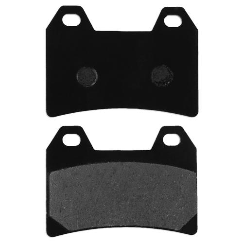 Tsuboss Front Brake Pad compatible with Moto Guzzi Norge 1200 T-GTL ABS (2006) BS784 High quality materials. Available in SP or CK-9. TUV Certified (Tsuboss - TBS-MTG-1128 SP Brake Pad - Organic for regular braking)