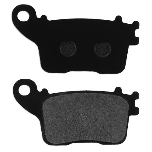 Tsuboss Rear Brake Pad compatible with Suzuki GSX-R 750 (11-14) BS925 High quality materials. Available in SP or CK-9. TUV Certified (Tsuboss - TBS-SUZ-0889 SP Brake Pad - Organic for regular braking)
