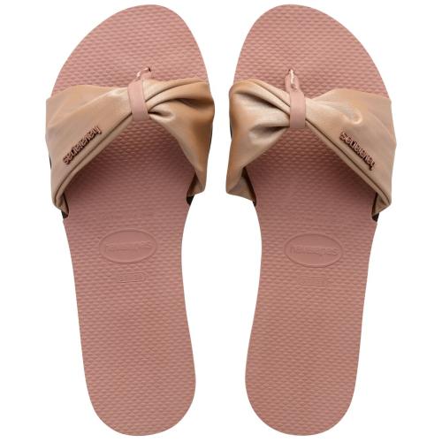 Havaianas You St Tropez Lush 4147010-3544 Crocus Rose