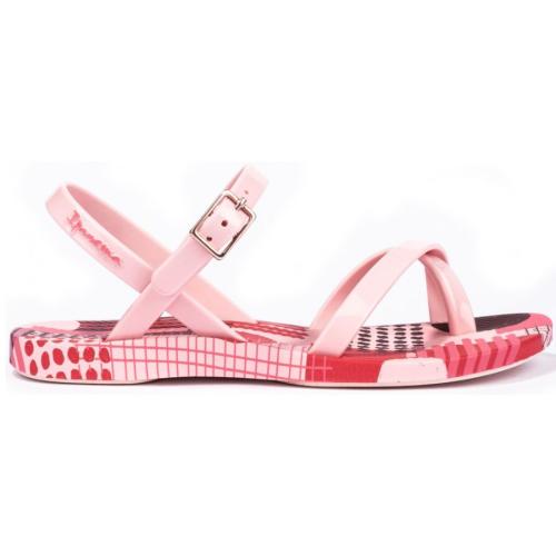 Ipanema Fashion Sand IX Kids | 780-23397 | Pink/Pink | (83335-AH727)