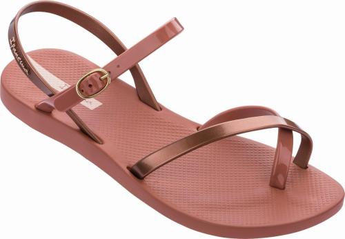Ipanema Fashion Sand VIII Fem 780-21329 Pink/Copper (82842-24758)