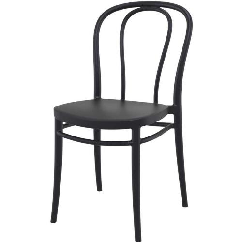 Καρέκλα Victor, 45x52x85 cm., Genomax - Μπεζ