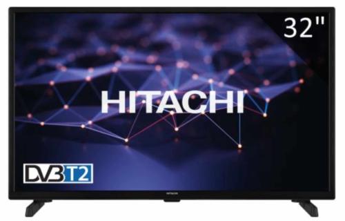 Τηλεόραση 32″ LED HD, 32HE1105, Hitachi