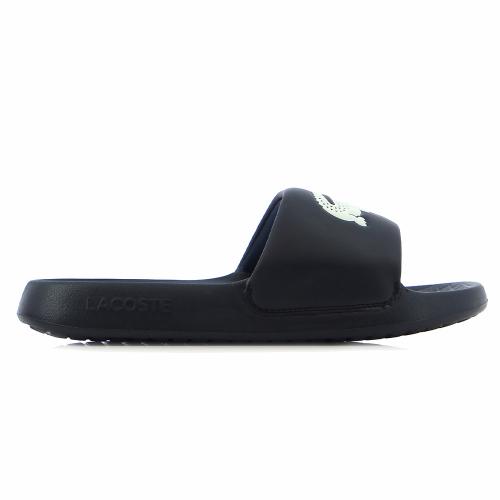 Ανδρικές Παντόφλες Slides Lacoste Flip Flops 45CMA0002092 Μπλε Λευκό