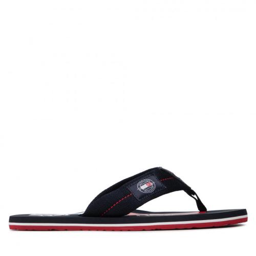 Ανδρικές Σαγιονάρες Tommy Hilfiger Beach Sandal FM0FM03981 DW5 Μπλε