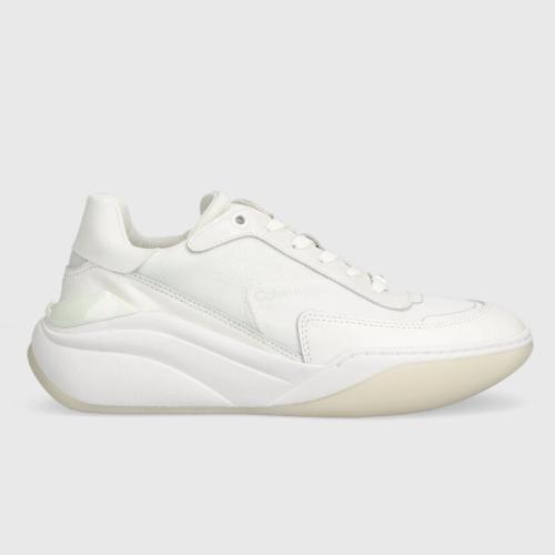 Γυναικεία Sneakers Calvin Klein HW0HW01647 0LB Λευκά