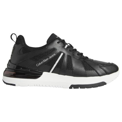 Ανδρικά Sneakers Calvin Klein Sporty Runner YM0YM00386 BDS Μαύρο