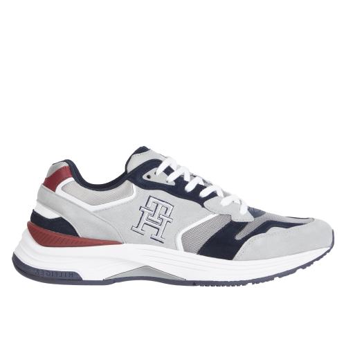 Ανδρικά Sneakers Tommy Hilfiger FM0FM04274 PRT Γκρι