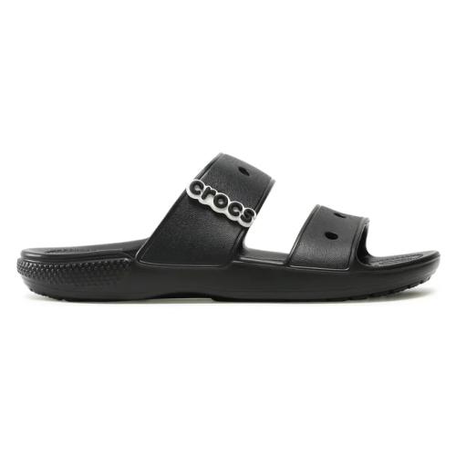 Unisex Παντόφλες Crocs Classic Sandal 206761 001 Μαύρες