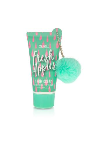 Mad Beauty Pom Pom Hand Cream Apple 50ml