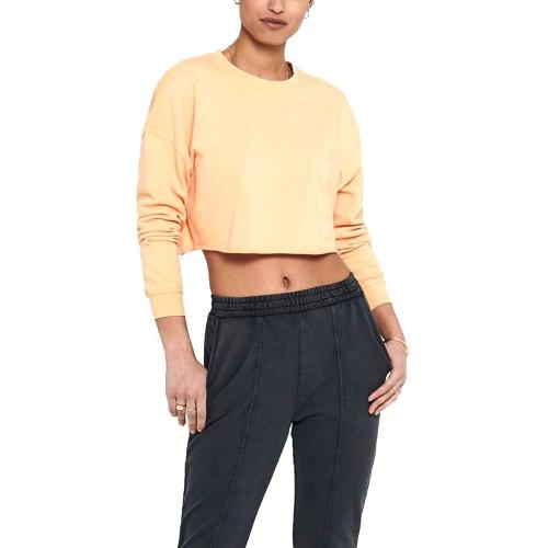 ONLZIA LIFE LONG SLEEVE CROPPED SWEATER WOMEN ONLY