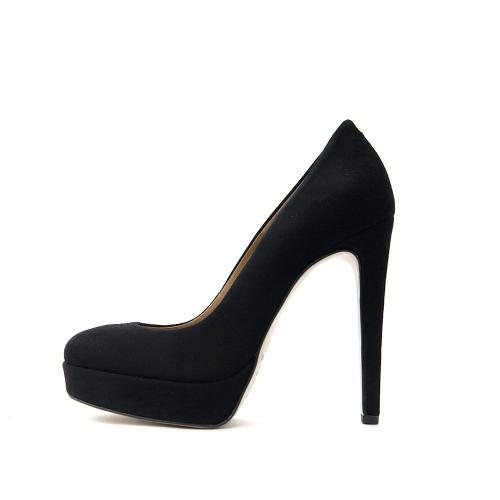 SUEDE HIGH HEEL PUMPS WOMEN FARDOULIS