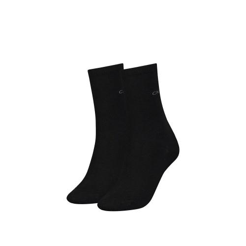 2 PACK SOCKS WOMEN CALVIN KLEIN