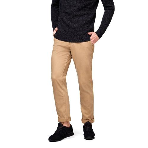 CORE STRAIGHT FIT CHINO L.34 TROUSERS MEN SUPERDRY