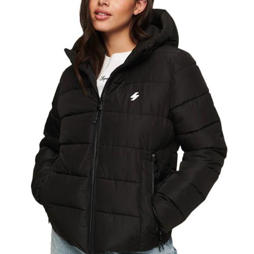 SPIRIT SPORTS PUFFER JACKET WOMEN SUPERDRY