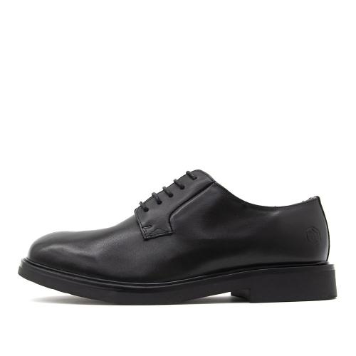 CONNERY LEATHER OXFORD SHOES MEN LUMBERJACK
