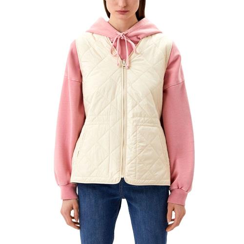 QUILT REVERSIBLE VEST WOMEN CALVIN KLEIN