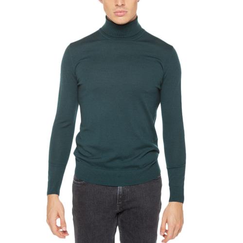 STUDIOS MERINO TURTLENECK SWEATER MEN SUPERDRY